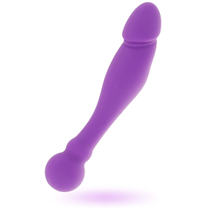 INTENSE - SILICONE RICK DUAL LILAC