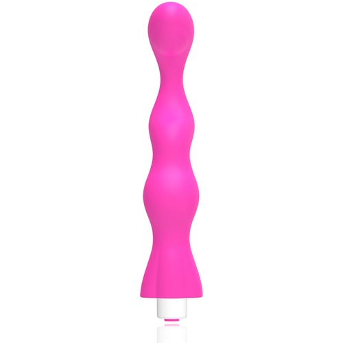 G-SPOT - GEORGE VIBRADOR GUM ROSA