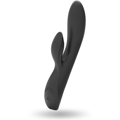 BLACK&SILVER - VIBRADOR KAULTZ TOUCH CONTROL