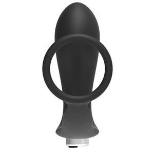 ADDICTED TOYS - VIBRADOR PROSTTICO VIBRADOR RECARREGVEL - MODELO 1 - PRETO