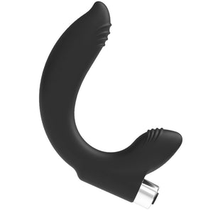 ADDICTED TOYS - VIBRADOR PROSTTICO RECARREGVEL MODELO 7 - PRETO