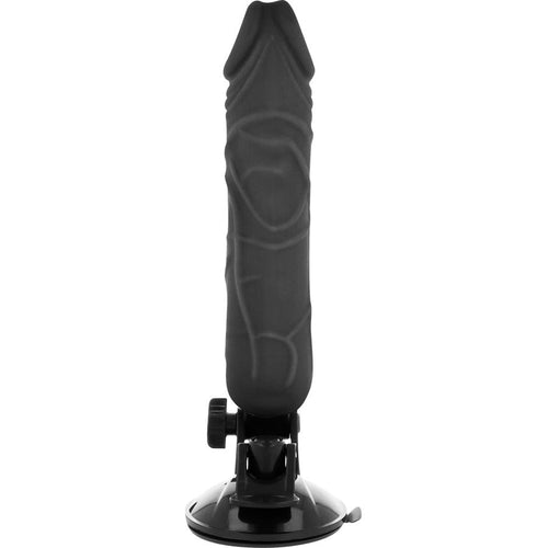 BASECOCK - VIBRADOR DE CONTROLE REMOTO NATURAL REALISTA 20 CM -O- 4 CM