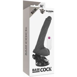 BASECOCK - CARNE DE CONTROLE REMOTO DOBRVEL REALISTA 18.5 CM -O- 4 CM