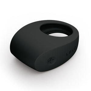 LELO - ANEL VIBRADOR PRETO TOR II