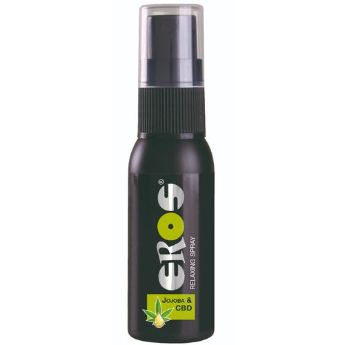 EROS - SPRAY RETARDADOR DE COM JOJOBA E CBD 30 ML
