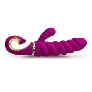 G-VIBE - BRINQUEDOS DIVERTIDOS COELHO VIBRADOR GCANDY SWEET RASPBERRY