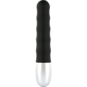 SEVEN CREATIONS - VIBRADOR PRETO DISCRETO