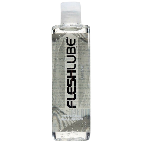 FLESHLIGHT - LUBRIFICANTE ANAL  BASE DE GUA FLESHLUBE 250 ML