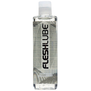 FLESHLIGHT - LUBRIFICANTE ANAL  BASE DE GUA FLESHLUBE 100 ML