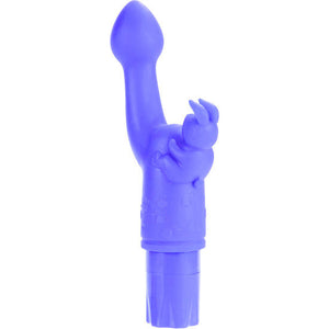 CALEXOTICS - KISS COELHO DE SILICONE KISS ROXO