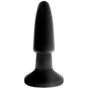 DARKNESS - CALÇA COM PLUG E VIBRADOR INTERCAMBIÁVEL