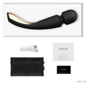 LELO - SMART WAND 2 PRETO