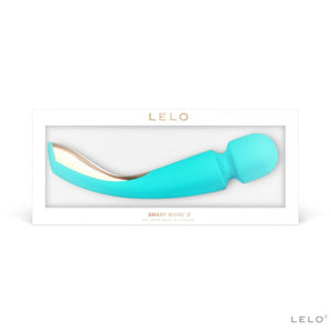 LELO - SMART WAND 2 PRETO