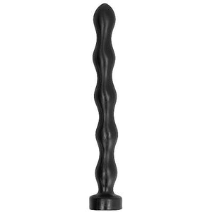 ALL BLACK - CONTAS ANAIS 41,5 CM