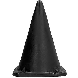 ALL BLACK - PLUGUE TRIANGULAR 30 CM