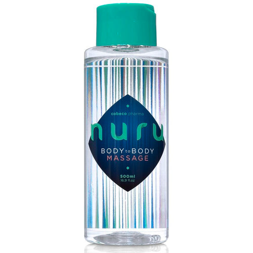 COBECO - GEL DE MASSAGEM NURU BODY2BODY 500ML