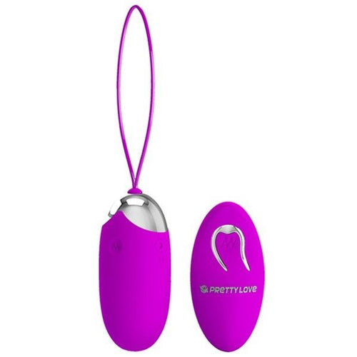 PRETTY LOVE - CONTROLE REMOTO EGG BERGER 12 V