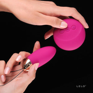 LELO - LYLA 2 INSIGNIA DESIGN EDITION CERISE MASSAGER OVO