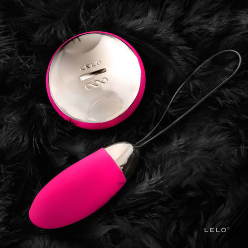 LELO - LYLA 2 INSIGNIA DESIGN EDITION CERISE MASSAGER OVO