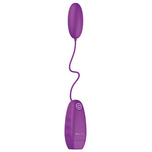 B SWISH - BNAUGHTY CLSSICO BALA VIBRANTE ROXO