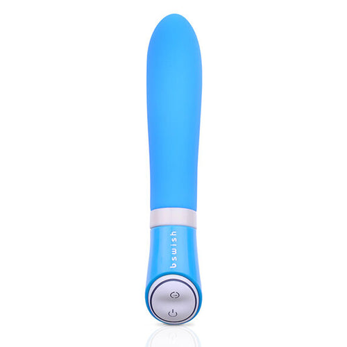 B SWISH - VIBRADOR BGOOD DELUXE AZUL