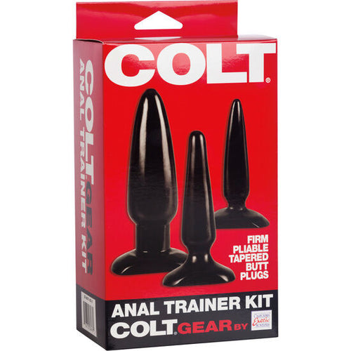 CALEXOTICS - KIT DE TREINADOR ANAL COLT