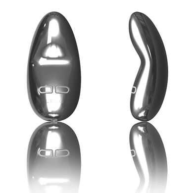 LELO - VIBRADOR DE AO INOXIDVEL YVA