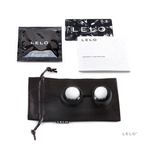 LELO - LUNA CONTAS DE AO INOXIDVEL