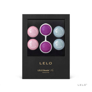 LELO - LUNA BEADS PLUS CONJUNTO DE PRAZER