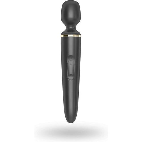 SATISFYER - WANDER MULHER PRETO