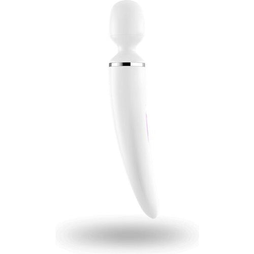 SATISFYER - WANDER MULHER BRANCO