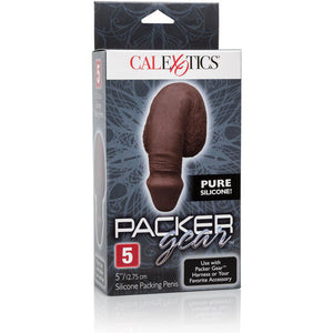 CALEXOTICS - EMBALAGEM DE SILICONE PÊNIS 12.75 CM