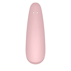 SATISFYER - CURVY 1 + VERMELHO ROSA