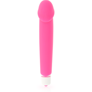 DOLCE VITA - REALISTIC PINK SILICONE