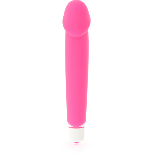 DOLCE VITA - REALISTIC PINK SILICONE