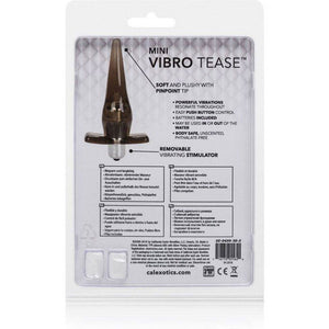 CALEXOTICS - MINI VIBRO TEASE PRETO