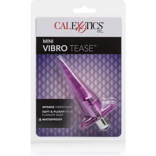 CALEXOTICS - MINI VIBRO TEASE ROSA