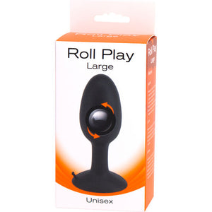 SEVEN CREATIONS - ROLL PLAY PLUG SILICONE GRANDE