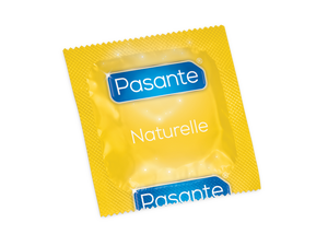 PASANTE - NATURELLE PRESERVATIVO 3 PACK