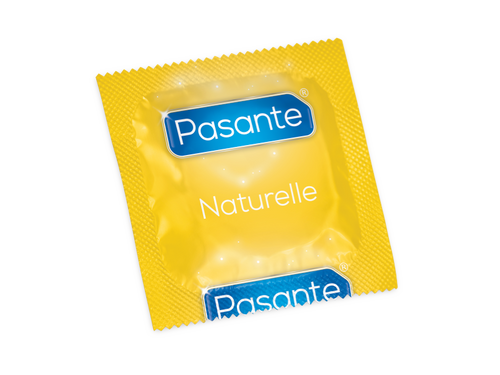 PASANTE - NATURELLE PRESERVATIVO 3 PACK