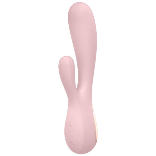 SATISFYER - MONO FLEX VERMELHO COM APLICATIVO