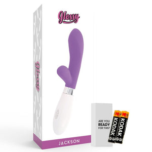 GLOSSY - JACKSON COELHO ROXO