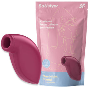 SATISFYER - SATISFATÓRIO DE UMA NOITE