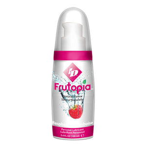 ID FRUTOPIA - LUBE FRAMBOESA 100ML