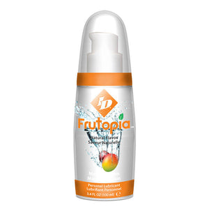 ID FRUTOPIA - LUBE MANGO PASSION 100 ML