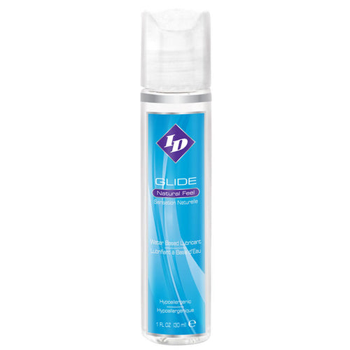 ID GLIDE - LUBRIFICANTE À BASE DE ÁGUA ID 30 ML