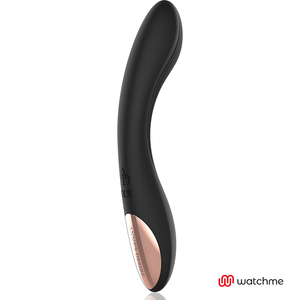 ANNE'S DESIRE - CURVE TECNOLOGIA DE CONTROLE REMOTO A WATCHME PRETO / OURO