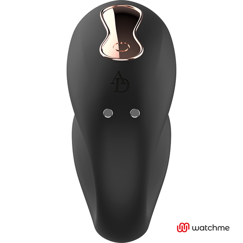 ANNE'S DESIRE - DUAL PLEASURE TECNOLOG UM WATCHME PRETO