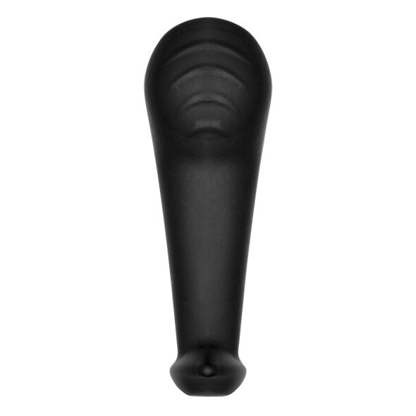 ELECTRASTIM - ESTIMULADOR DE PONTO G NONA SILICONE PRETO