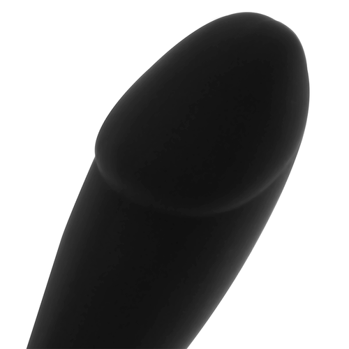 OHMAMA - PLUG ANAL DE SILICONE 10 CM